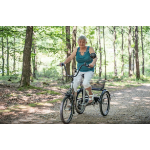 Seniorcykler
