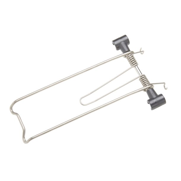 Racktime Clampit Klap til Lightit, Lightit Tour