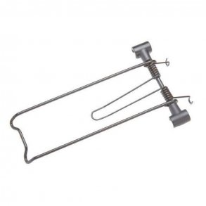 Racktime Clampit klap til Standit, Addit, Tourit, Foldit, Topit /Sort