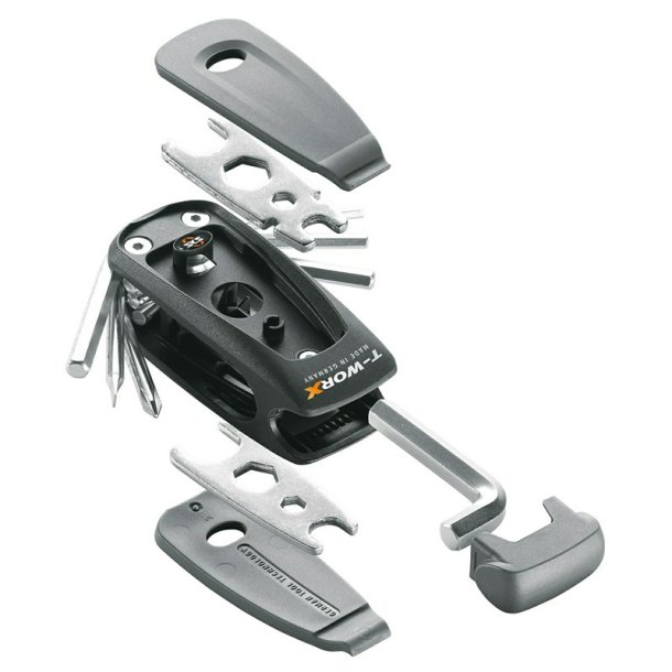 SKS T-Worx 19 funktioner