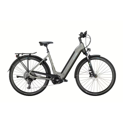 VICTORIA Elektrisk trekkingcykel "TRESALO 16" - Stort batteri 20Ah.