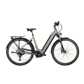 VICTORIA Elektrisk trekkingcykel 