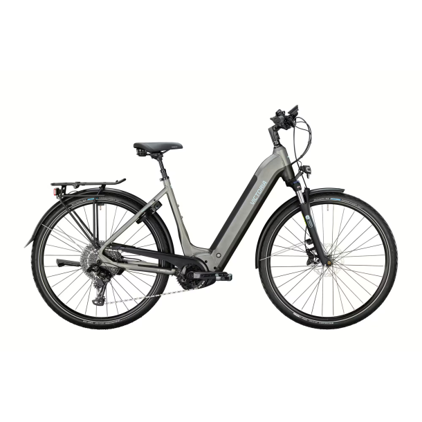 VICTORIA Elektrisk trekkingcykel "TRESALO 16" - Stort batteri 20Ah.