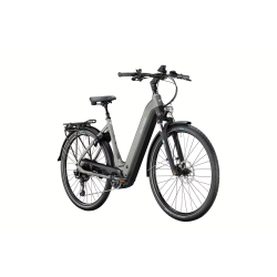 VICTORIA Elektrisk trekkingcykel "TRESALO 16" - Stort batteri 20Ah.