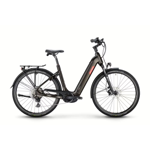 VICTORIA Elektrisk trekkingcykel 