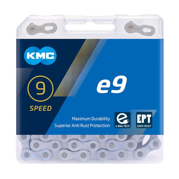 KMC E-Bike Kde X-9e-EPT 9gear