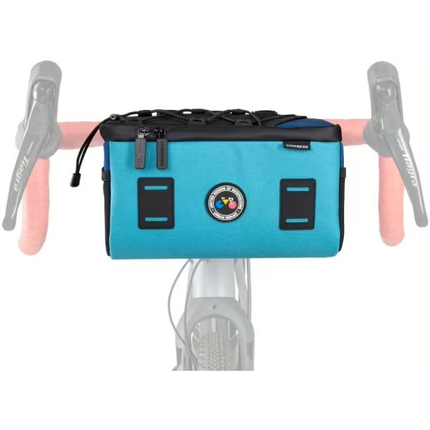 CONTEC styrtaske "Urban Nomad Front 4.2"