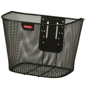 Klickfix E-Bike forkurv - fastmonteret