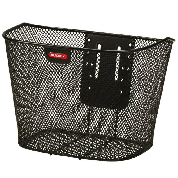 Klickfix E-Bike forkurv - fastmonteret