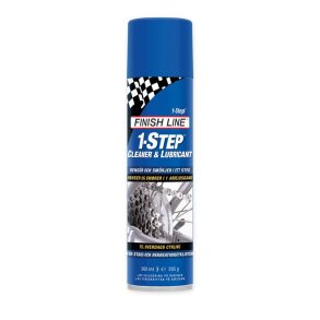 Finish Line Olie 1-Step Metro lube 36cl.
