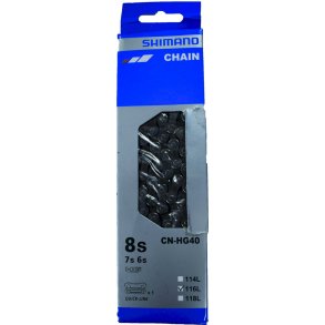 Shimano HG40 kde 6/7/8gear