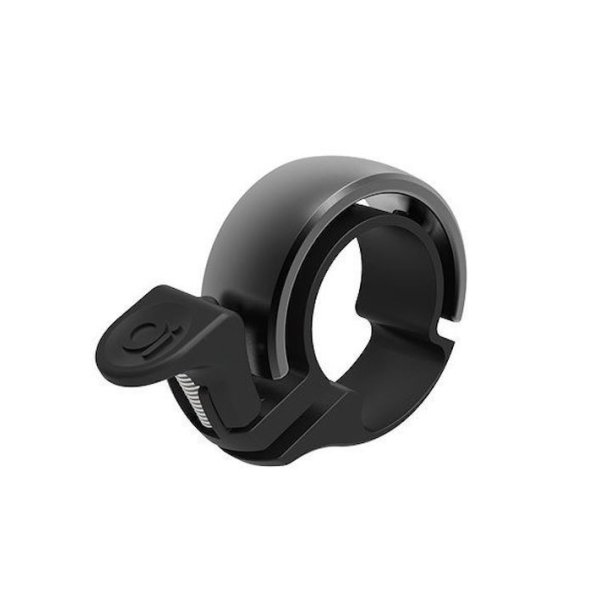 Knog Glocke Oi Classic Small klokke sort/slv