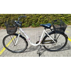 MBK QUEEN SHOPPING - 3 gear (BRUGT) 