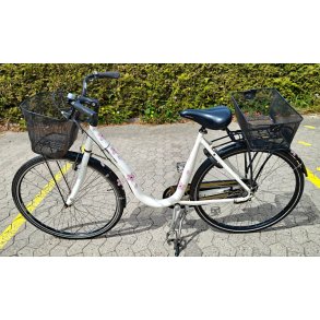 MBK QUEEN SHOPPING - 3 gear (BRUGT) 