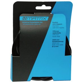 Matrix Gearkabel 1,2x2100 wire/1778mm yderkabel