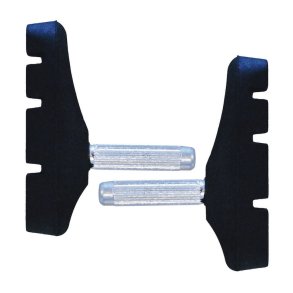 Matrix Cantilever bremsesko assymetrisk 60mm