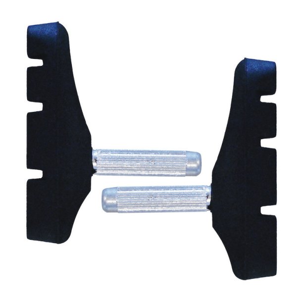 Matrix Cantilever bremsesko assymetrisk 60mm