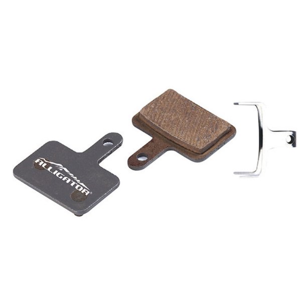 Matrix Skivebremsesko Shimano/Tektro semi-metal