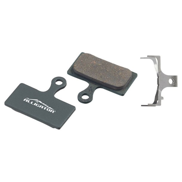 Matrix Skivebremseklods Semi-Metal