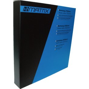 Matrix Bremsewire MTB RF 1700mm