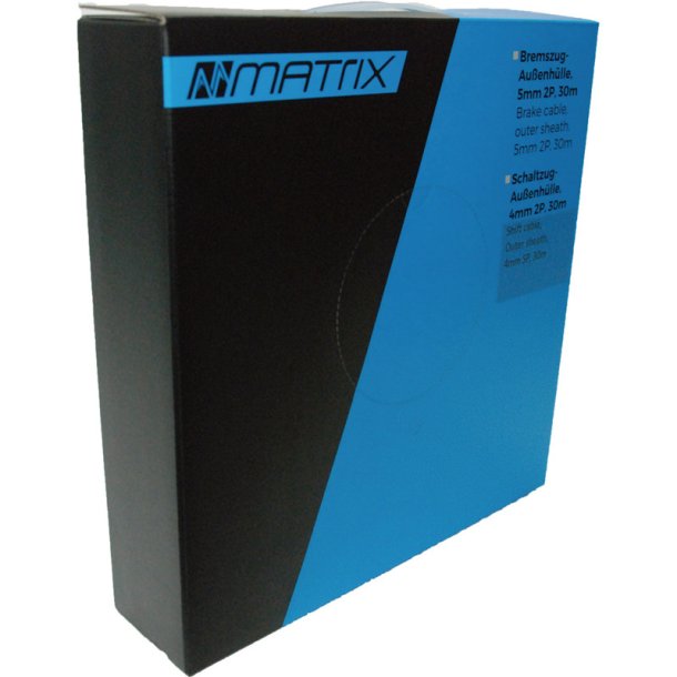 Matrix Bremse Yderkabel 5mmx30m