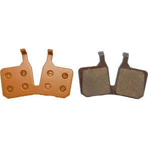 Matrix Skivebremseklods - til Magura MT5/MT7/MT5E - organisk