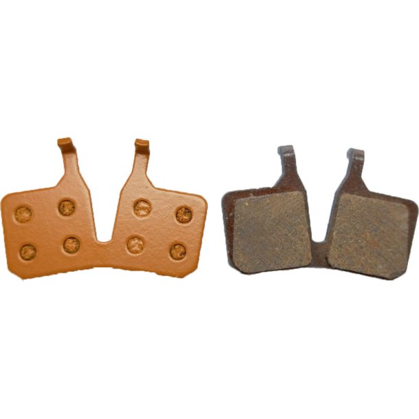 Matrix Skivebremseklods - til Magura MT5/MT7/MT5E - organisk
