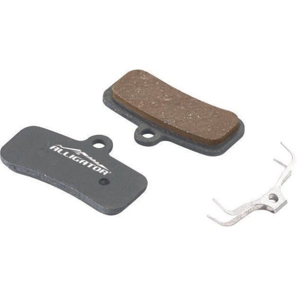 Matrix skivebremsesko Semi-Metal - Shimano