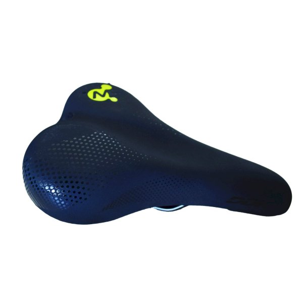 Matrix S42 E-Bike sadel herre