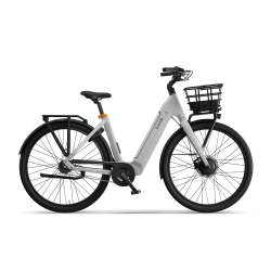 Ecoride Ambassador 4 Hvid