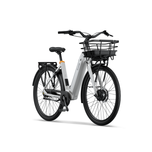 Ecoride Ambassador 4 Hvid