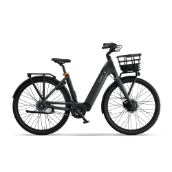Ecoride Ambassador 4 Sort k�de-skive