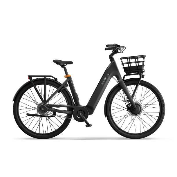 Ecoride Ambassador 4 Sort k�de-skive