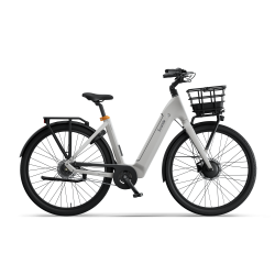 Ecoride Ambassador 4 Hvid k�de-skive