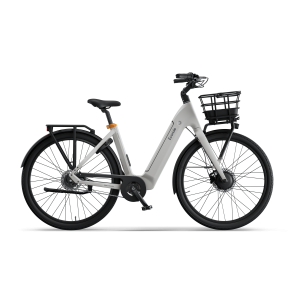 Ecoride Ambassador 4 Hvid k�de-skive
