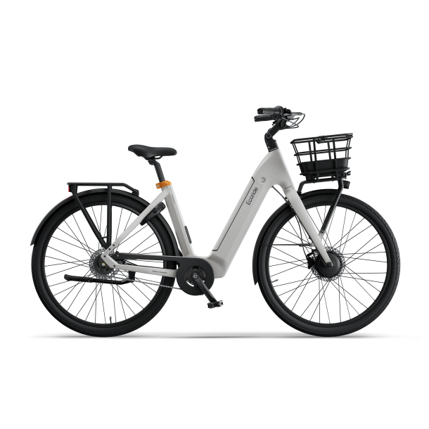 Ecoride Ambassador 4 Hvid k�de-skive