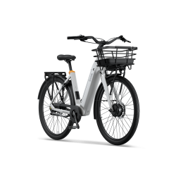 Ecoride Ambassador 4 Hvid k�de-skive