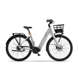 Ecoride Ambassador Gen4 mid - Hvid