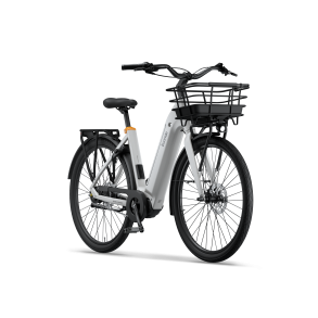 Ecoride Ambassador Gen4 mid - Hvid