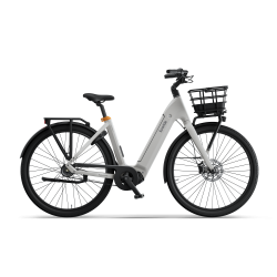 Ecoride Ambassador Gen4 mid - Hvid