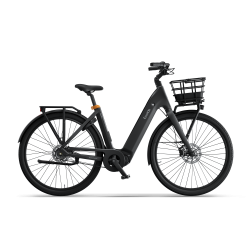 Ecoride Ambassador Gen4 mid - Black