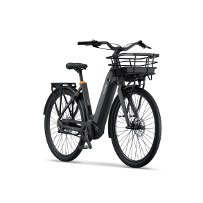 Ecoride Ambassador Gen4 mid - Black