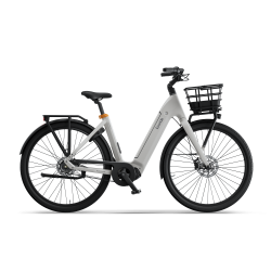 Ecoride Ambassador Gen4 mid - Hvid