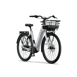 Ecoride Ambassador Gen4 mid - Hvid