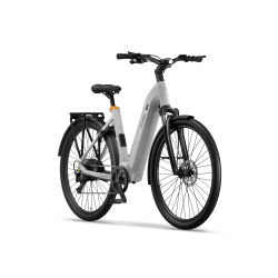 Ecoride Tripper Gen4 low - Hvid