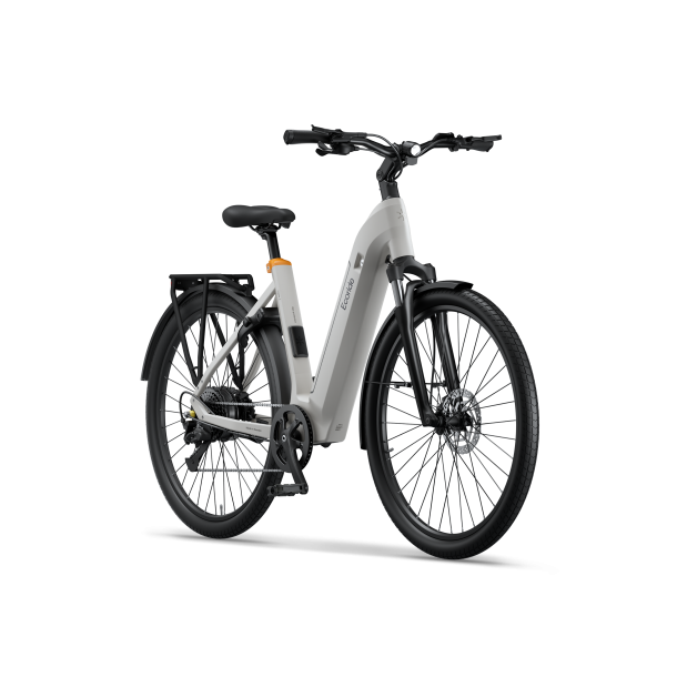 Ecoride Tripper Gen4 low - Hvid