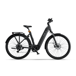 Ecoride Tripper Gen4 mid - Sort