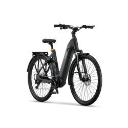 Ecoride Tripper Gen4 mid - Sort