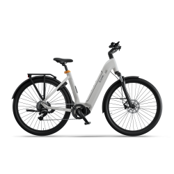 Ecoride Tripper Gen4 mid - Hvid