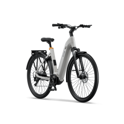 Ecoride Tripper Gen4 mid - Hvid